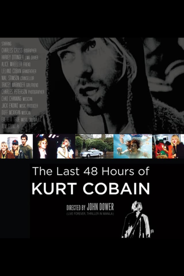 The Last 48 Hours of Kurt Cobain