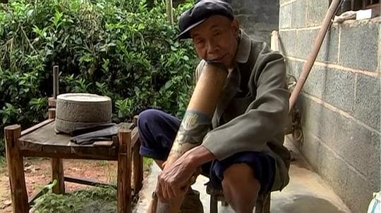 红谷子