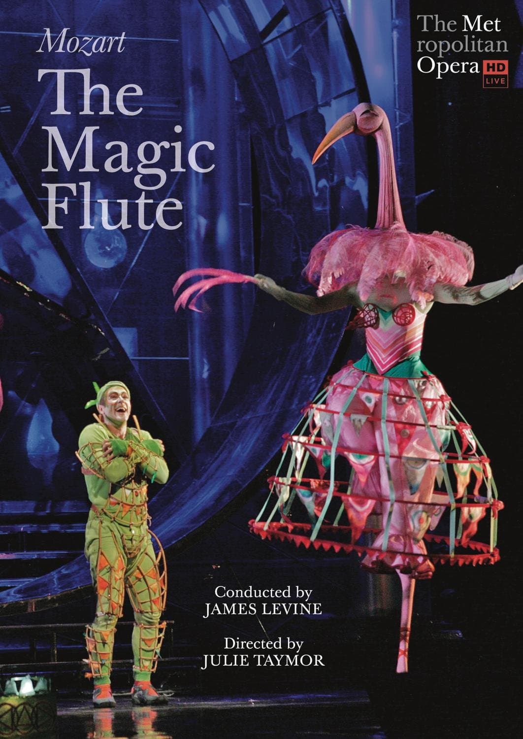Mozart's The Magic Flute