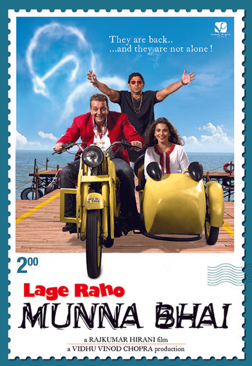 Lage Raho Munna Bhai
