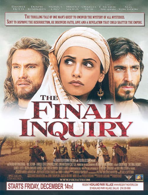 The Final Inquiry