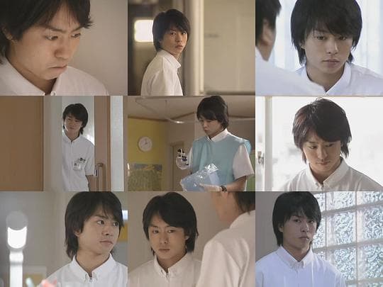 秀逗男护士SP