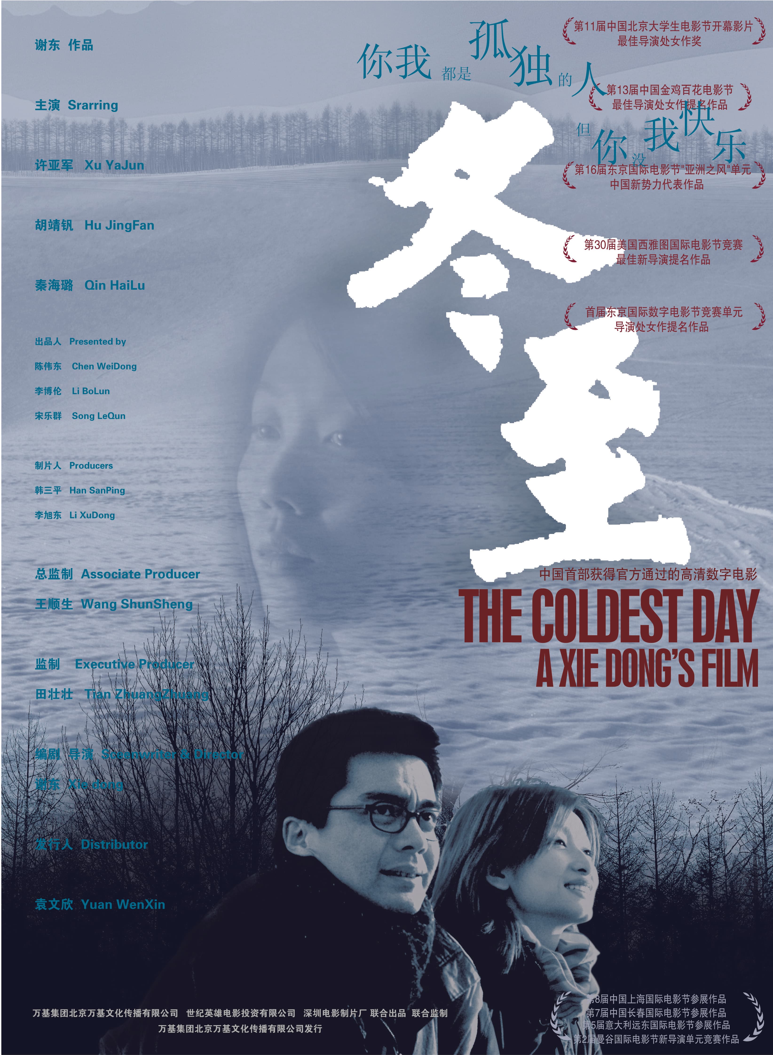 The Coldest Day