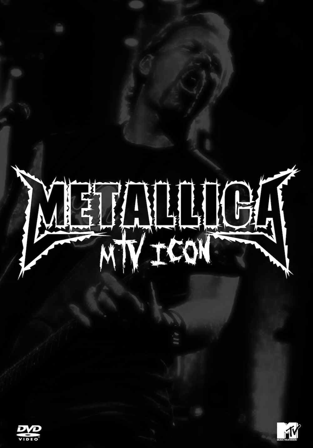 MTV Icon: Metallica