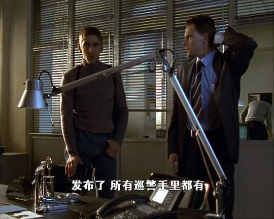 火线干探之追捕