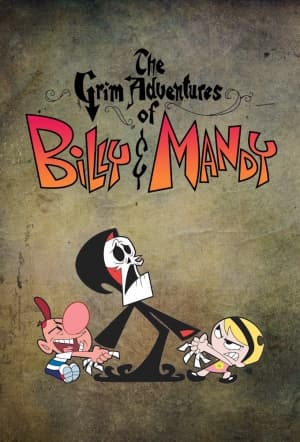 The Grim Adventures of Billy & Mandy