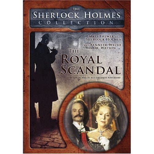 The Royal Scandal