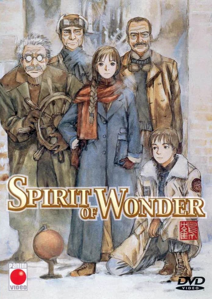 Spirit of Wonder: Scientific Boys Club
