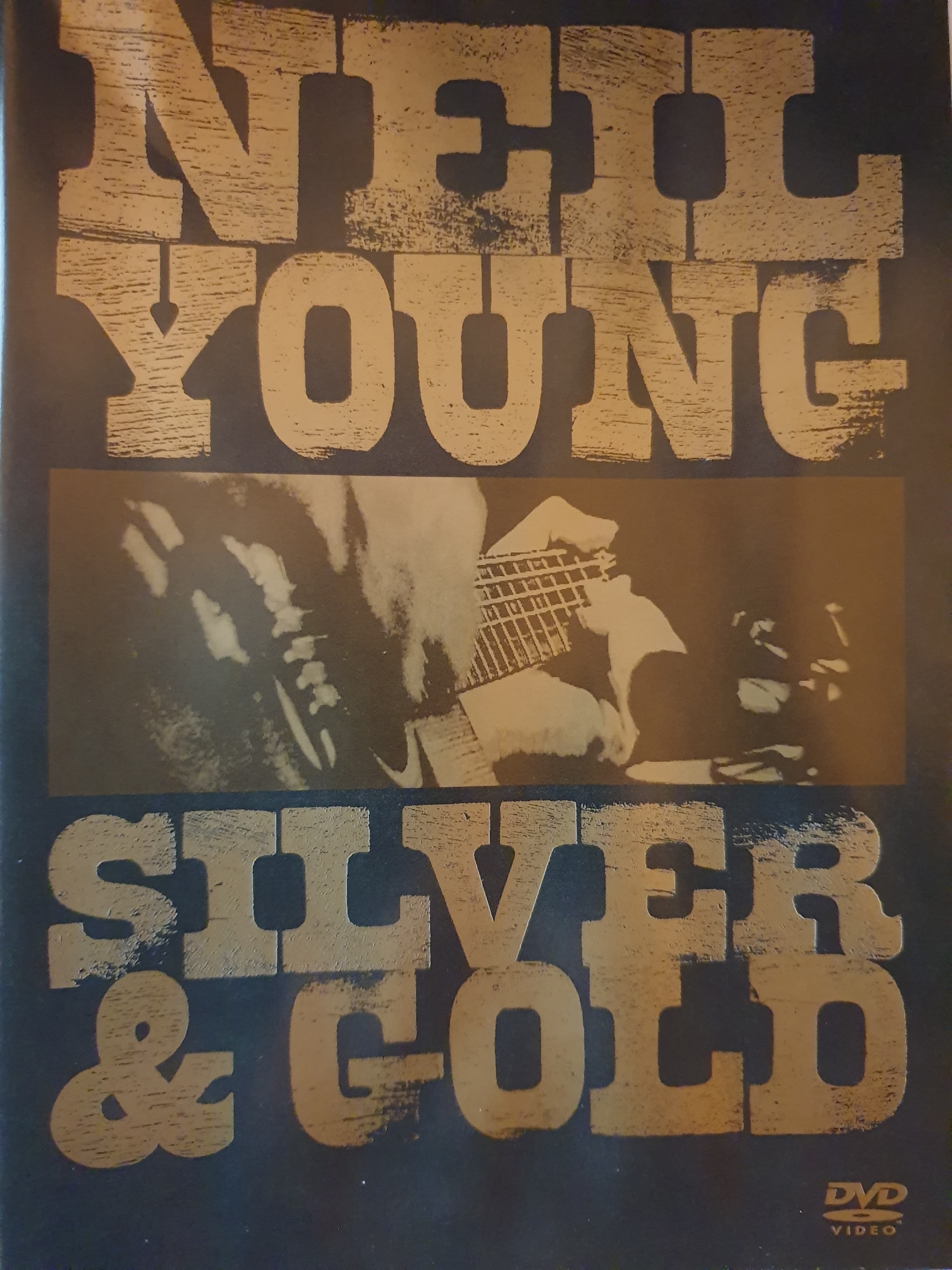 Neil Young: Silver and Gold