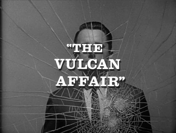 The Vulcan Affair