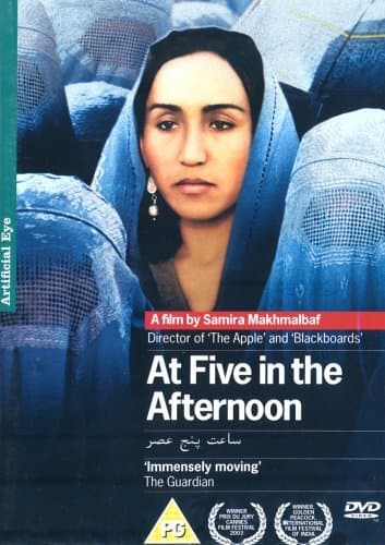 At Five in the Afternoon