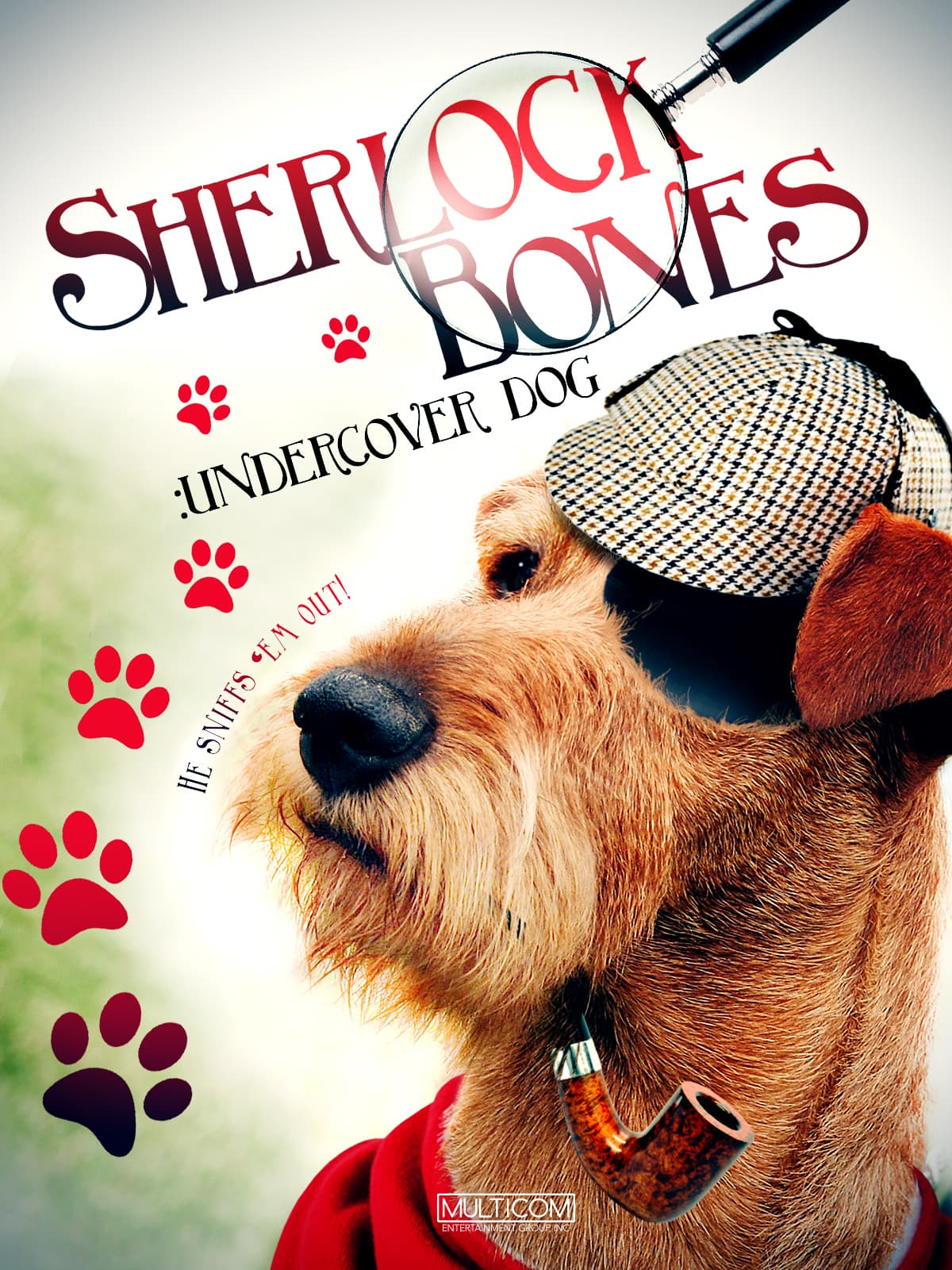 Sherlock: Undercover Dog