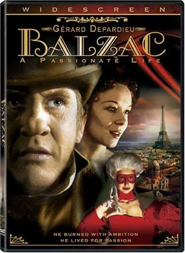 Balzac: A Passionate Life