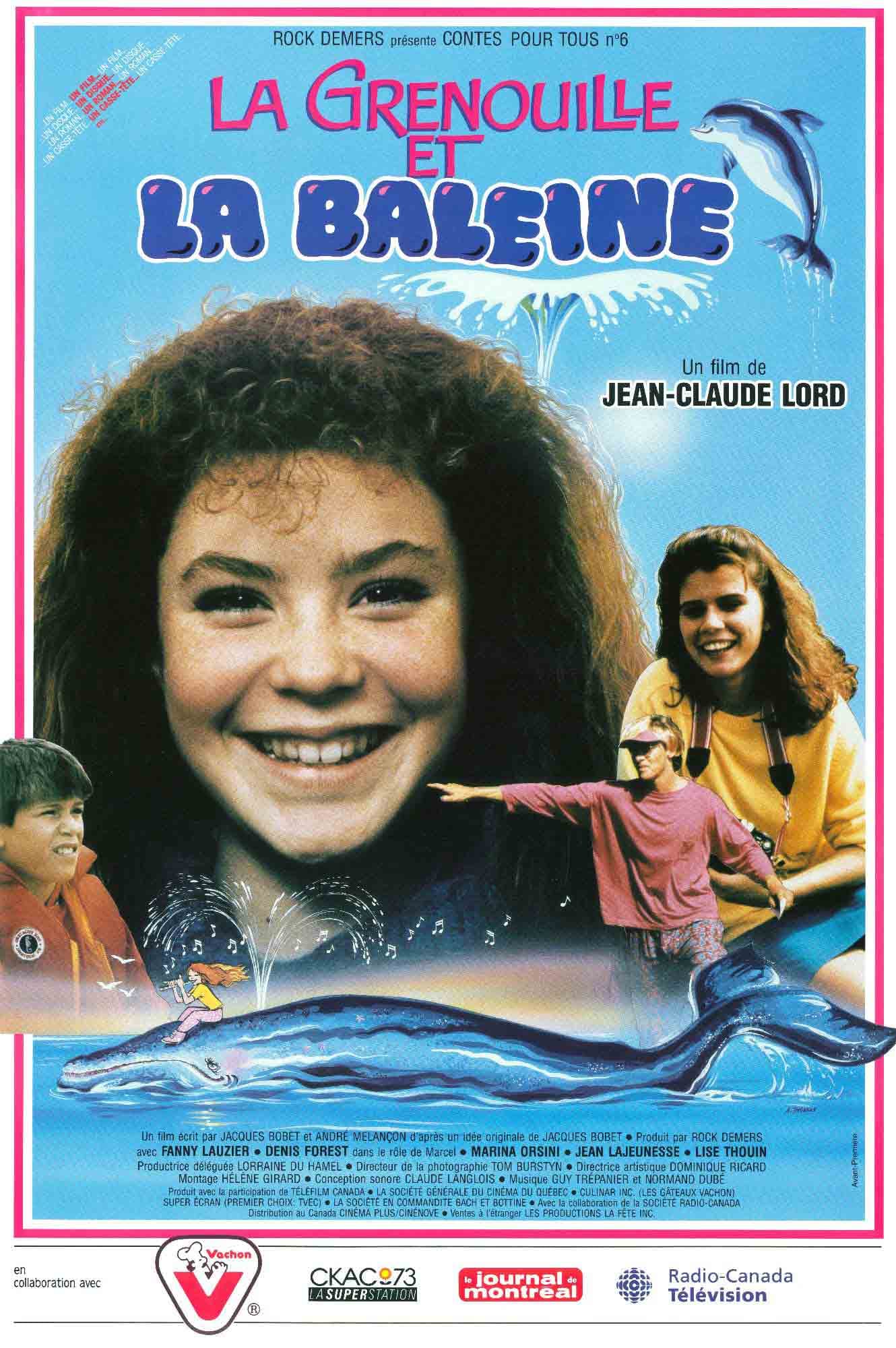 The Tadpole and the Whale