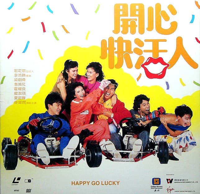 Happy Go Lucky