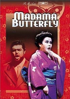 蝴蝶夫人