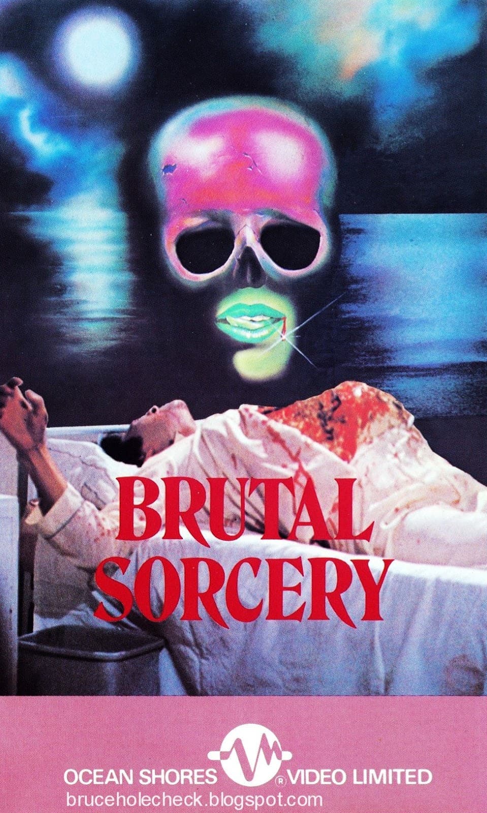 Brutal Sorcery