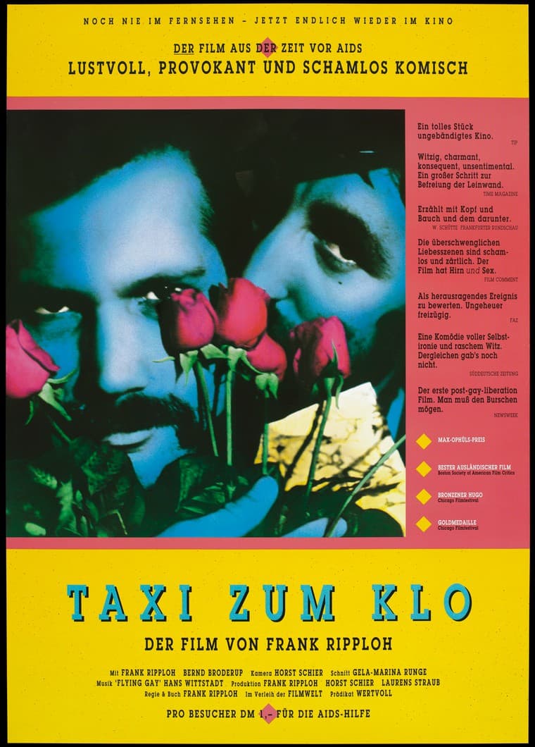 Taxi zum Klo