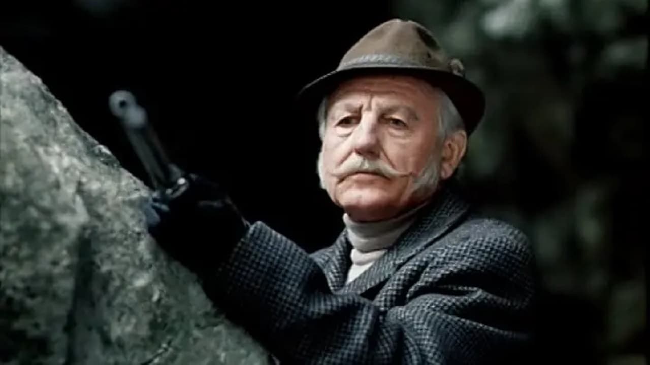 The Adventures of Sherlock Holmes and Doctor Watson: The Hunt for the Tiger