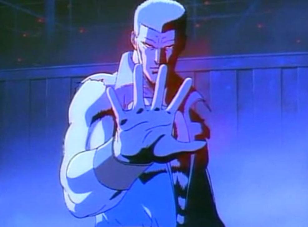 Goku: Midnight Eye II