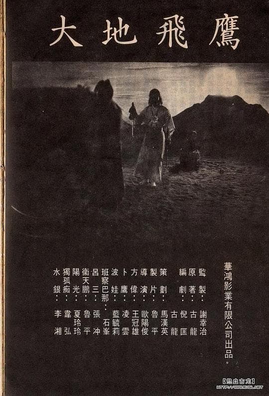 大地飞鹰