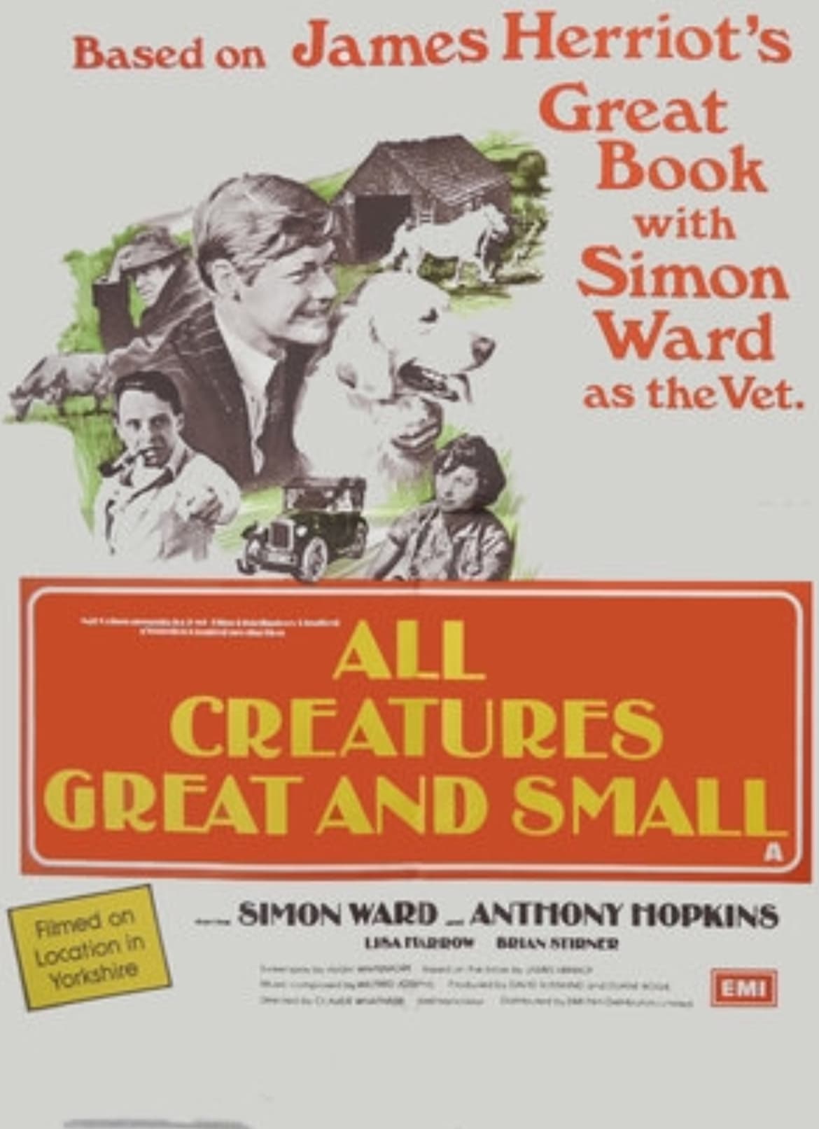 All Creatures Great and Small