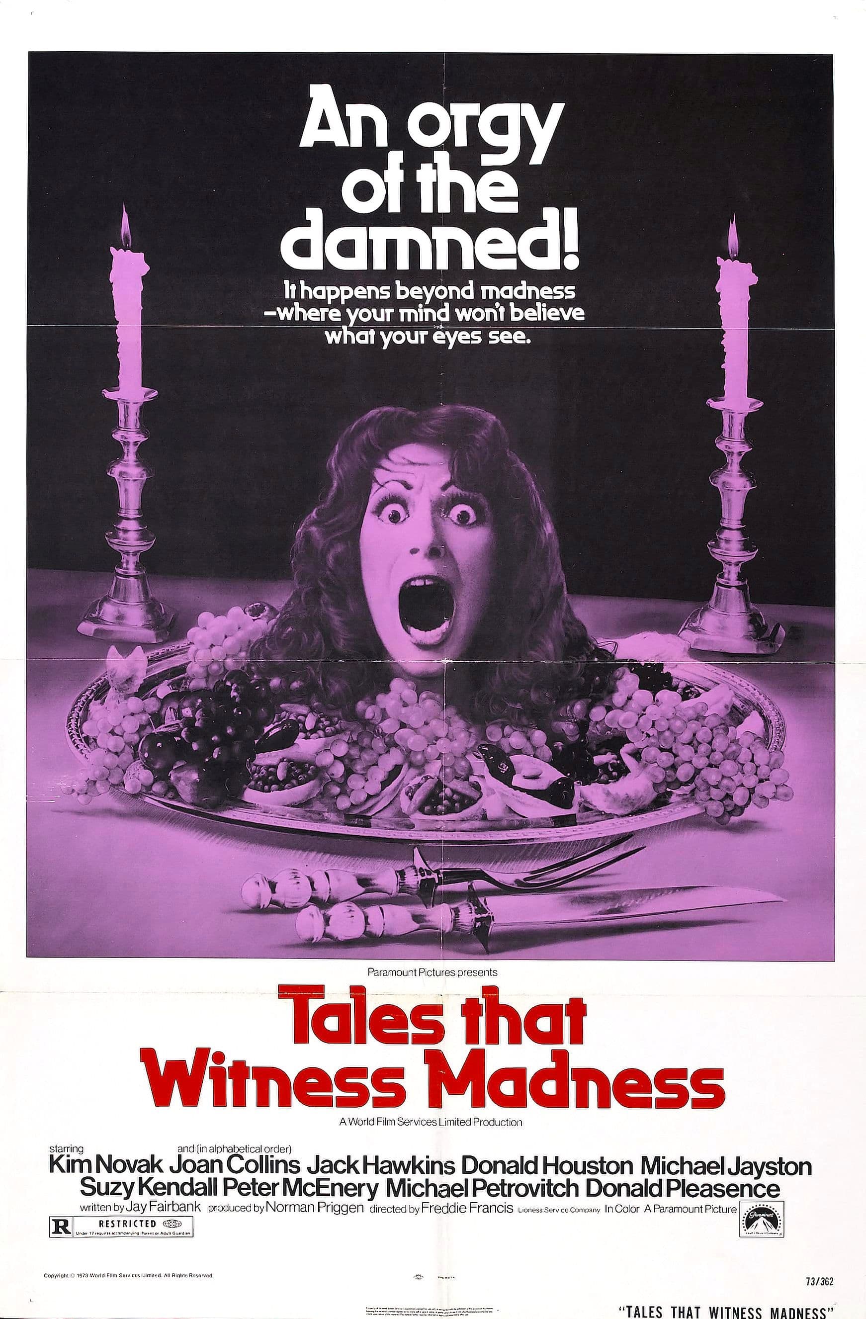 Tales That Witness Madness