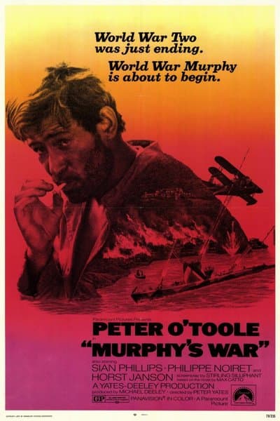 Murphy's War