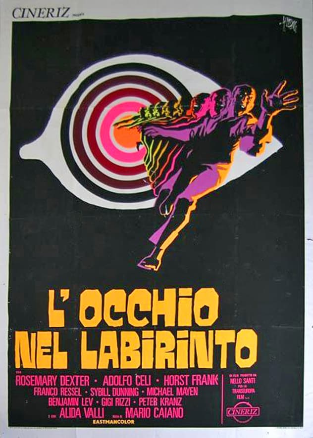 Eye in the Labyrinth