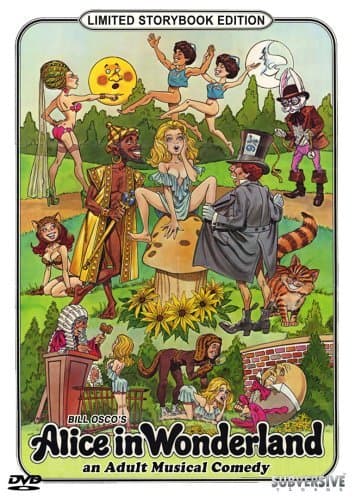 Alice in Wonderland: An X-Rated Musical Fantasy