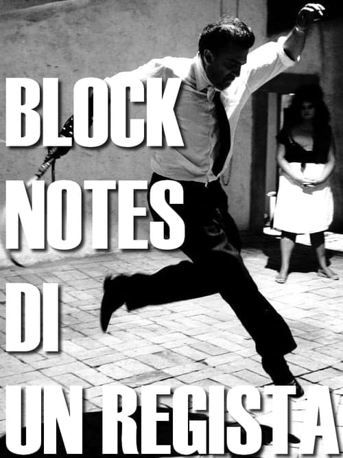 Fellini: A Director's Notebook