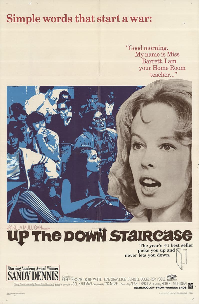 Up the Down Staircase