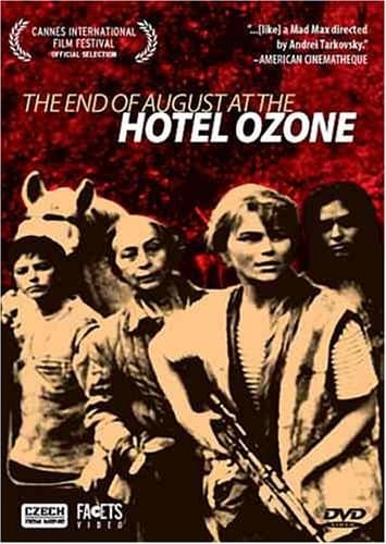 Late August at the Hotel Ozone