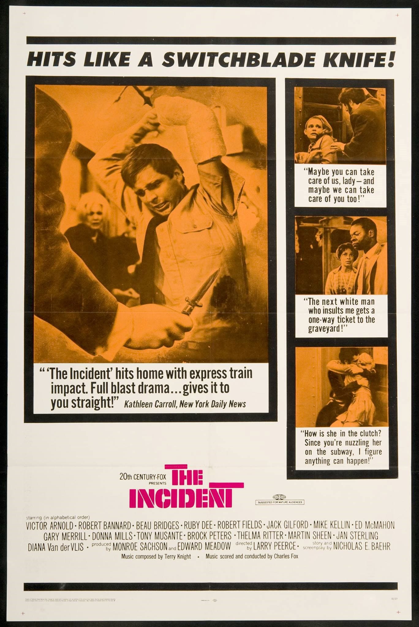 The Incident