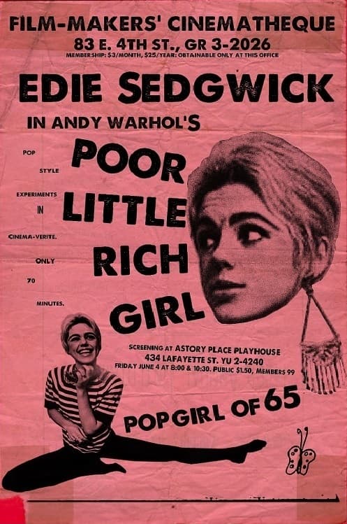 Poor Little Rich Girl