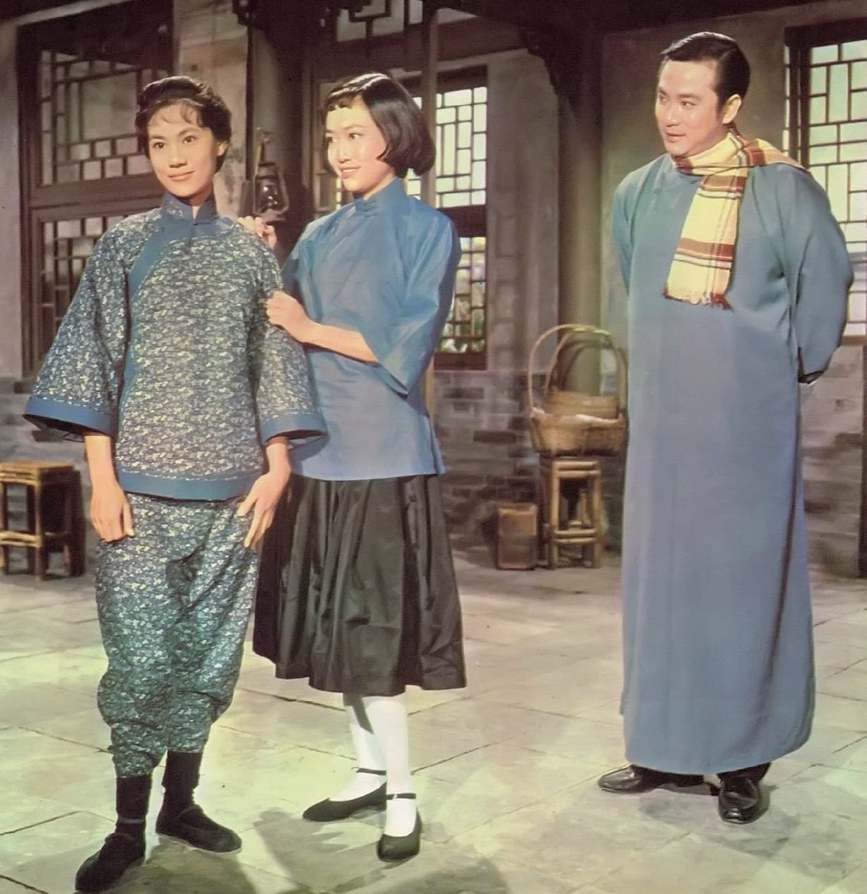 Ti xiao yin yuan shang ji