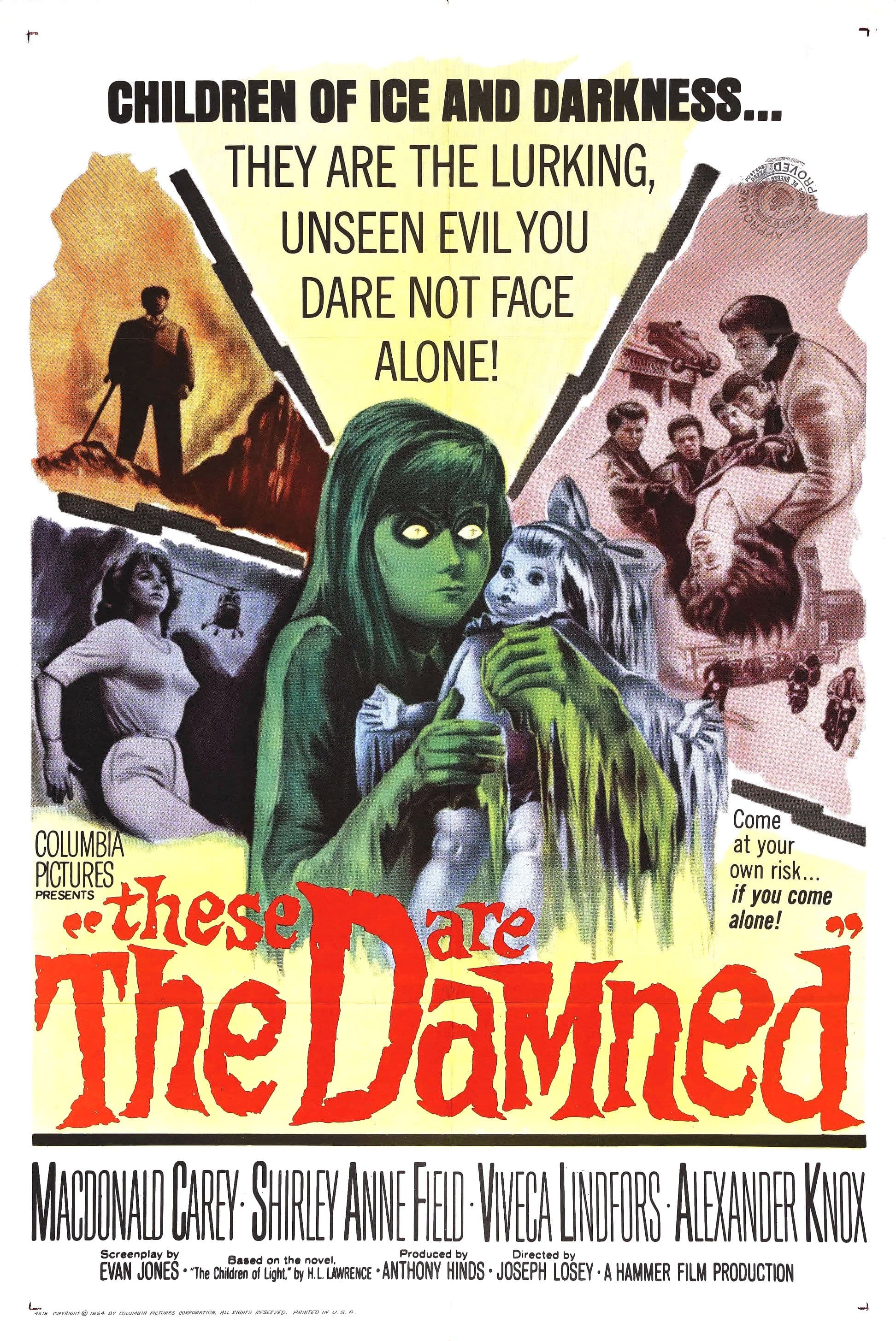 These Are the Damned