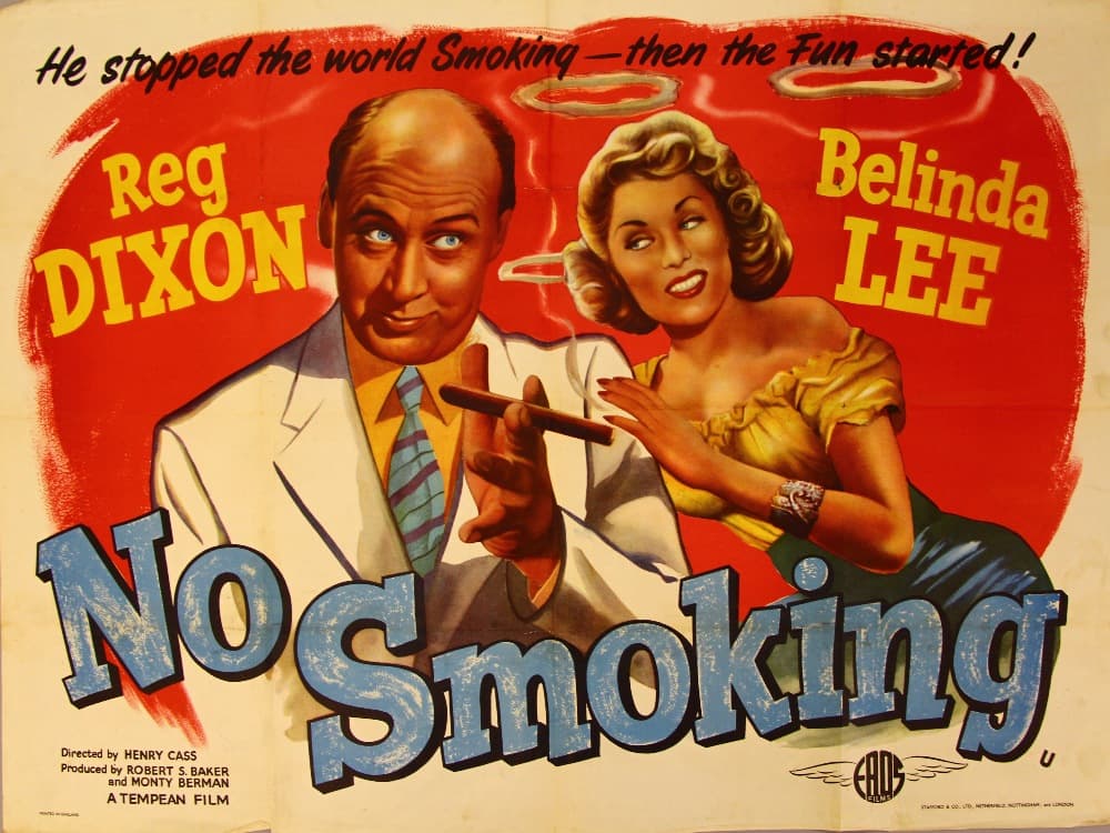No Smoking