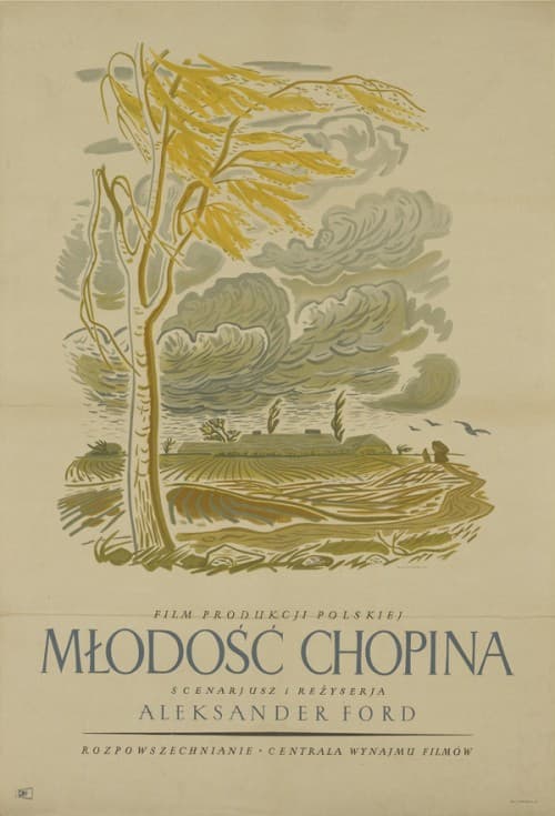 Young Chopin