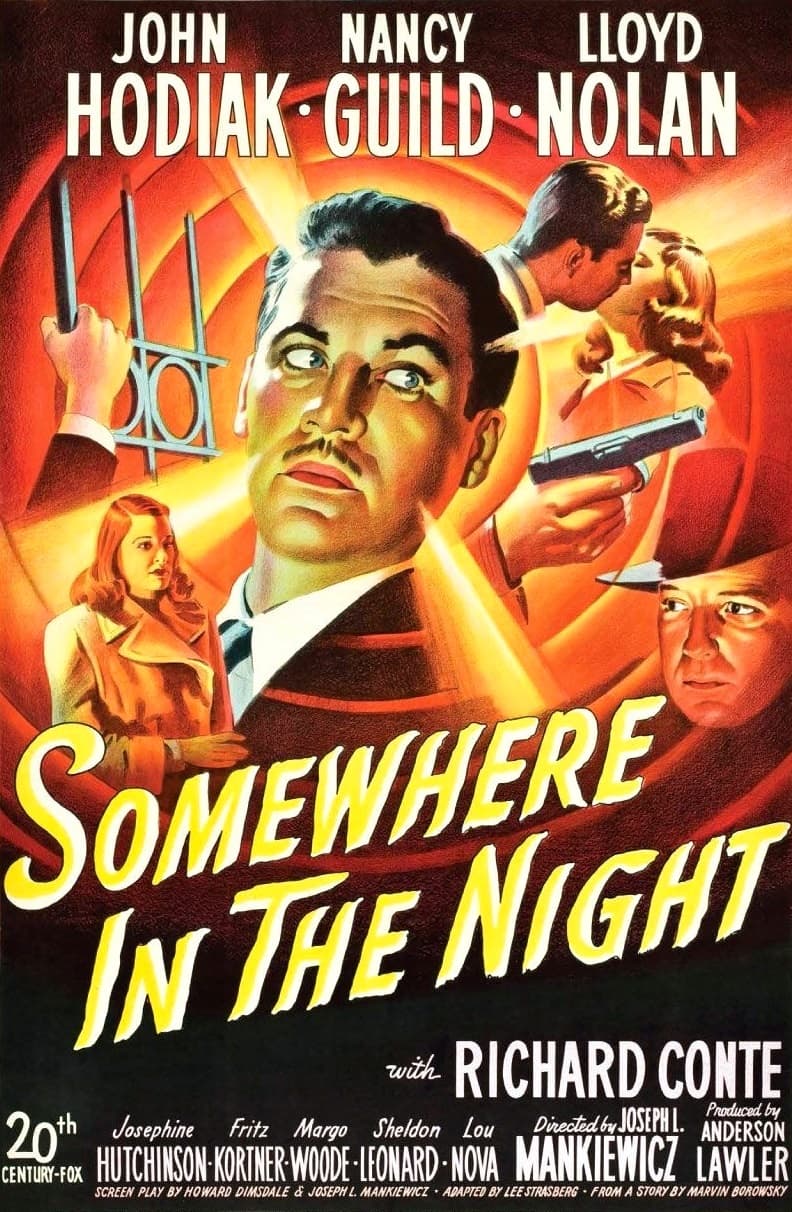 Somewhere in the Night