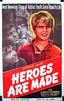 Heroes Are Made