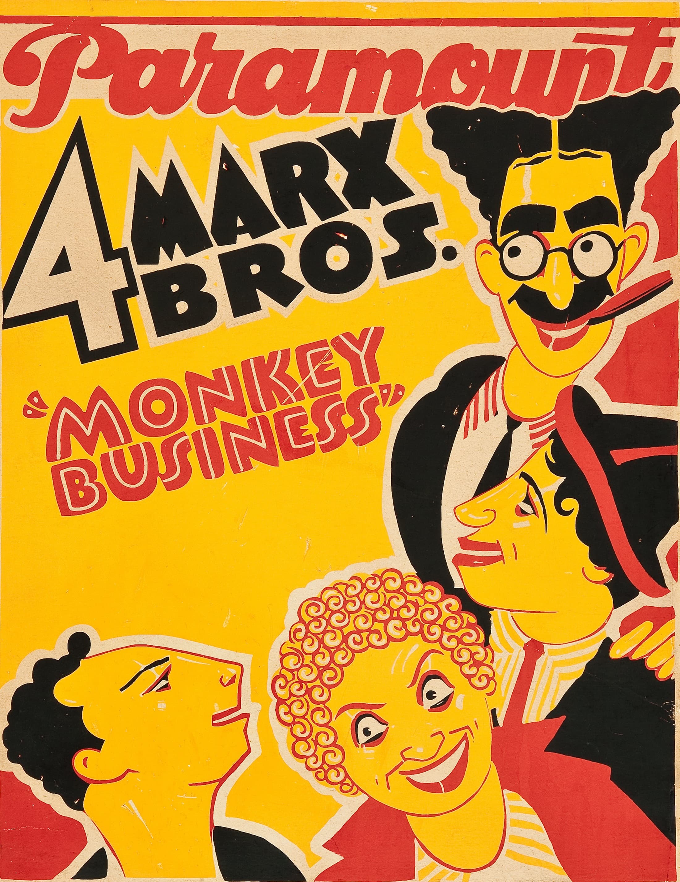 Monkey Business