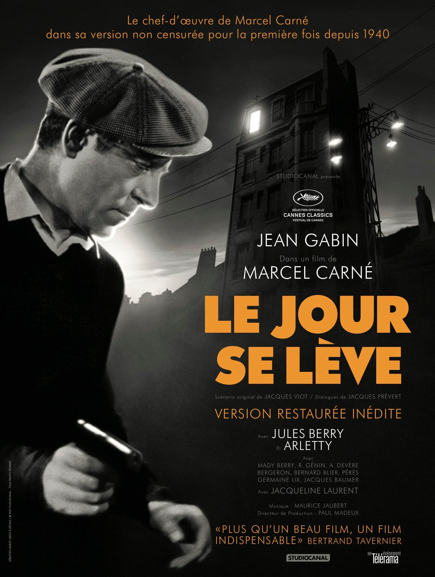 Le Jour Se Leve