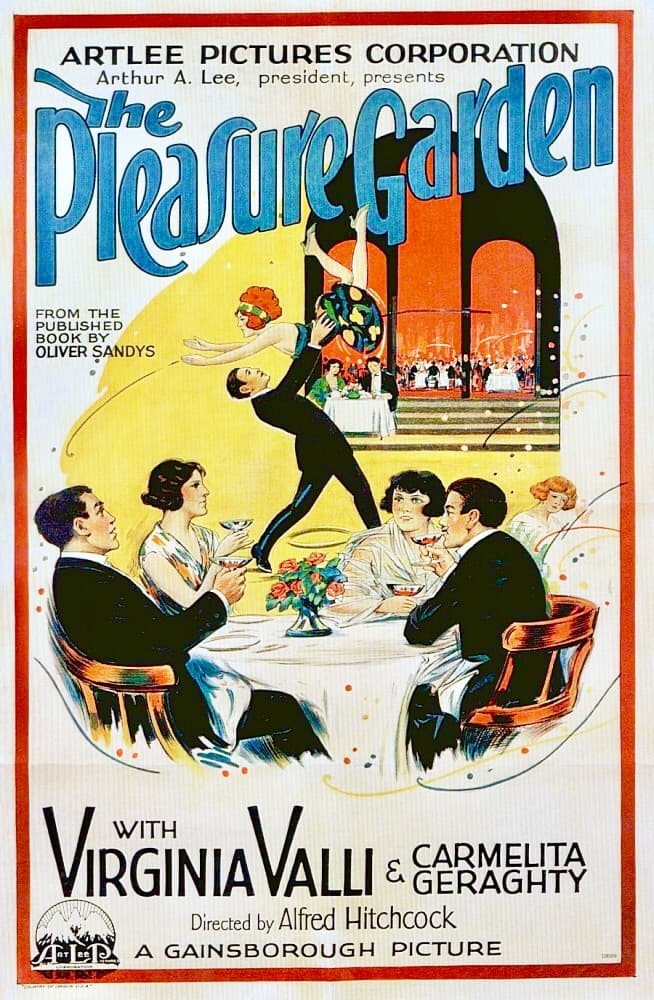The Pleasure Garden