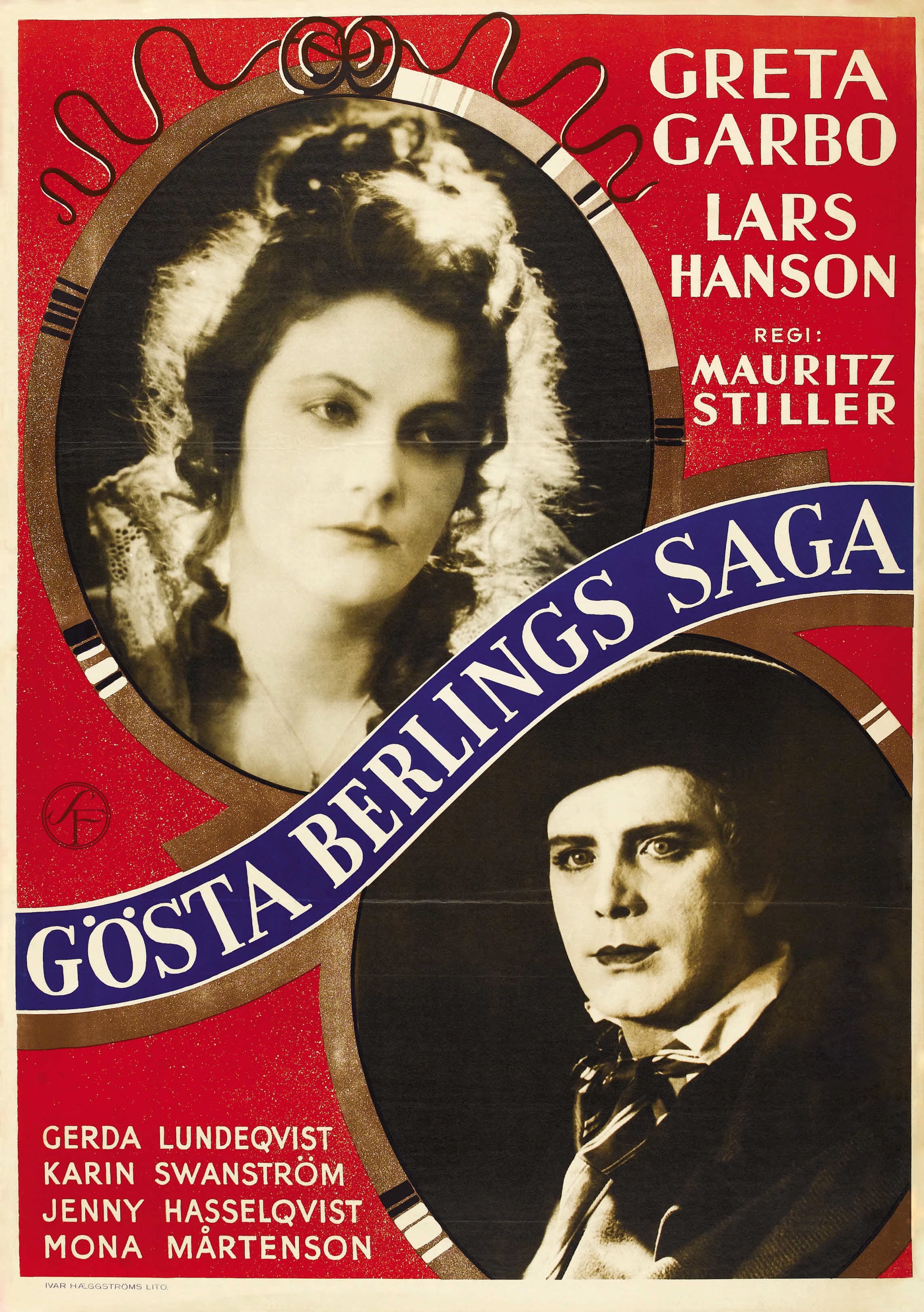 The Saga of Gösta Berling