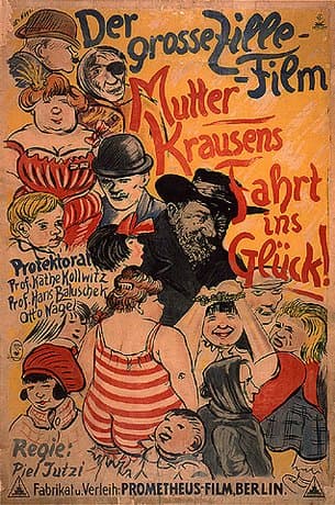 Mutter Kraussen