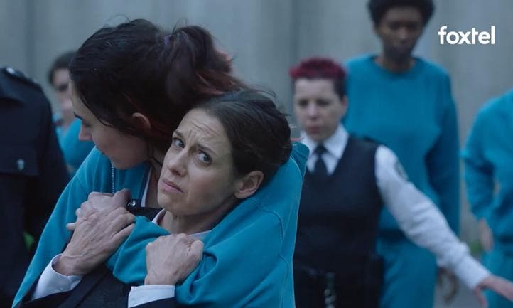 Wentworth Season 7