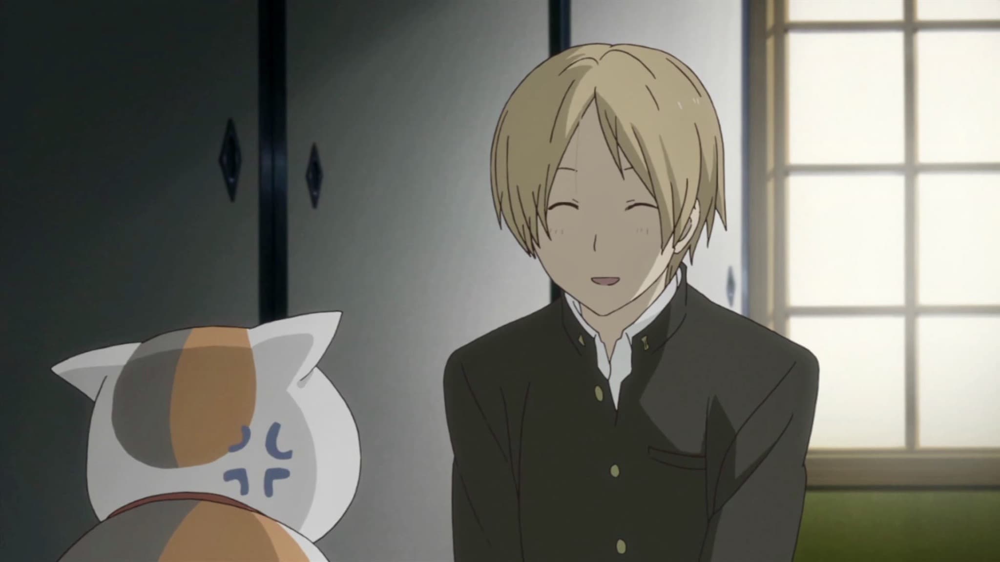 Torawareta Natsume