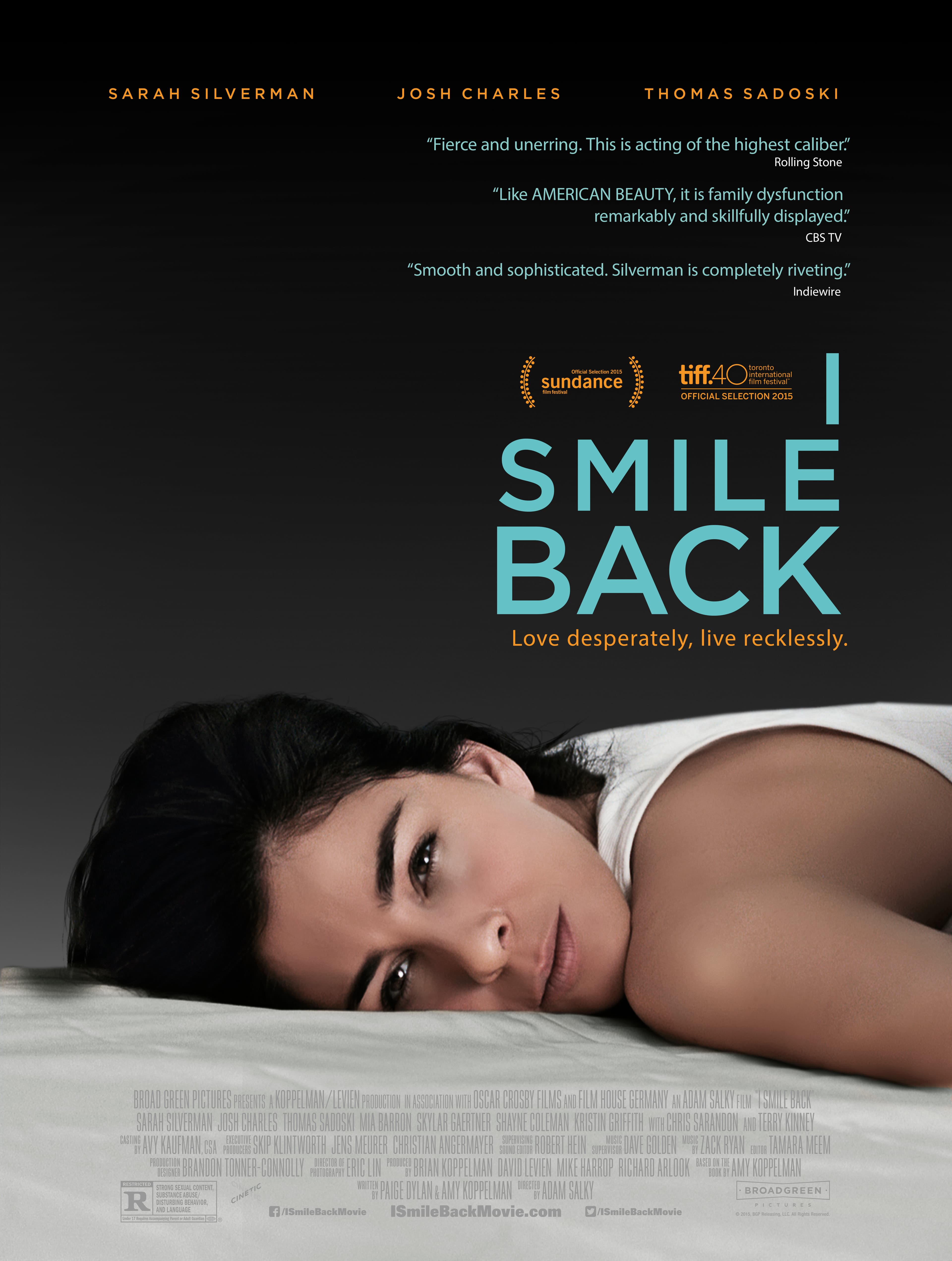 I Smile Back