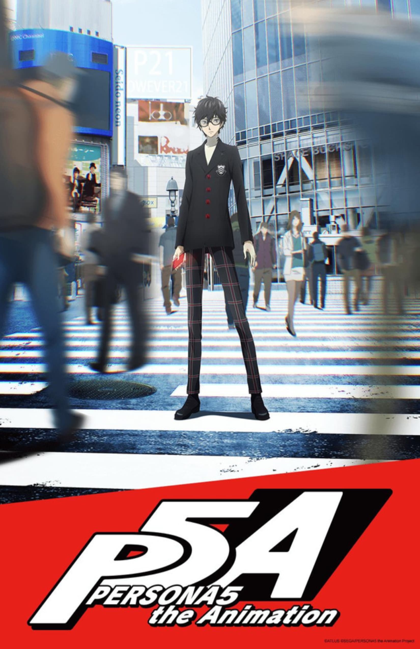 Persona 5: The Animation